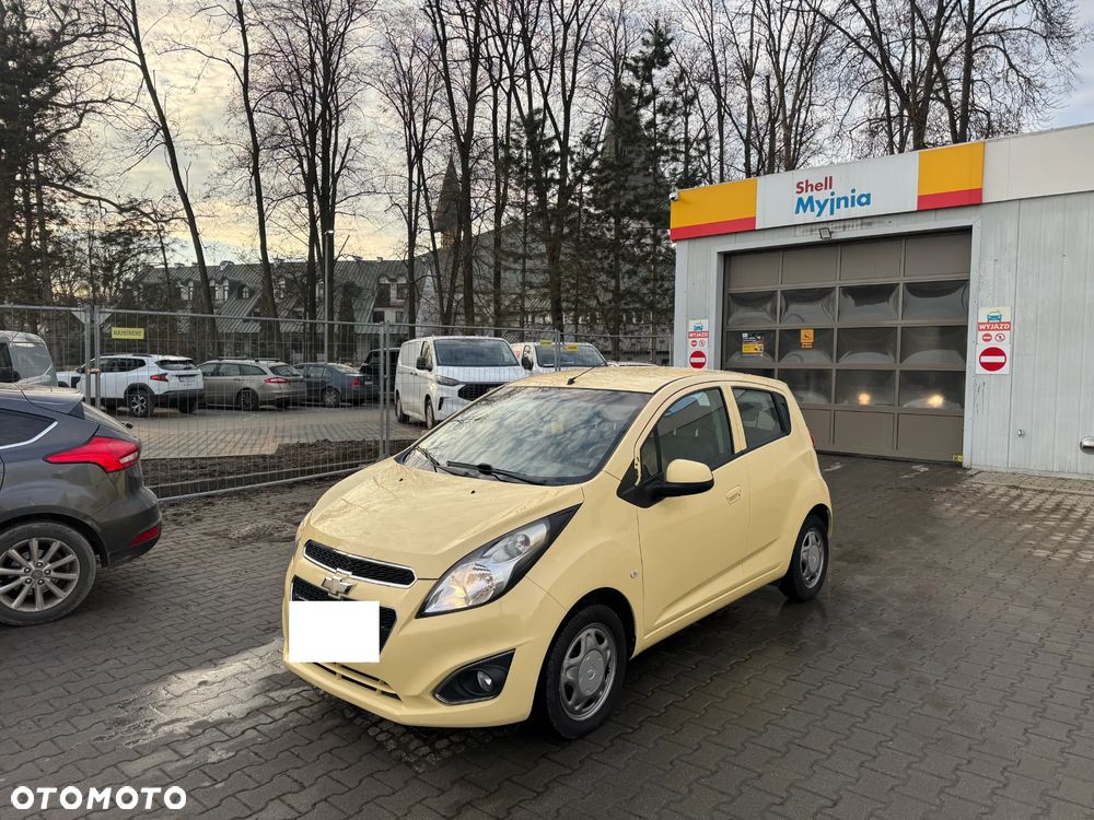 Chevrolet Spark 1.0 LS+ - 1