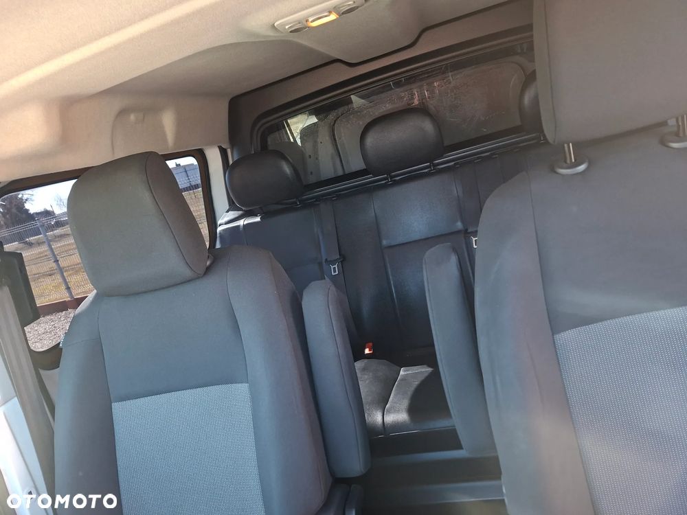 Citroën Jumpy XL 5-osobowy - 13