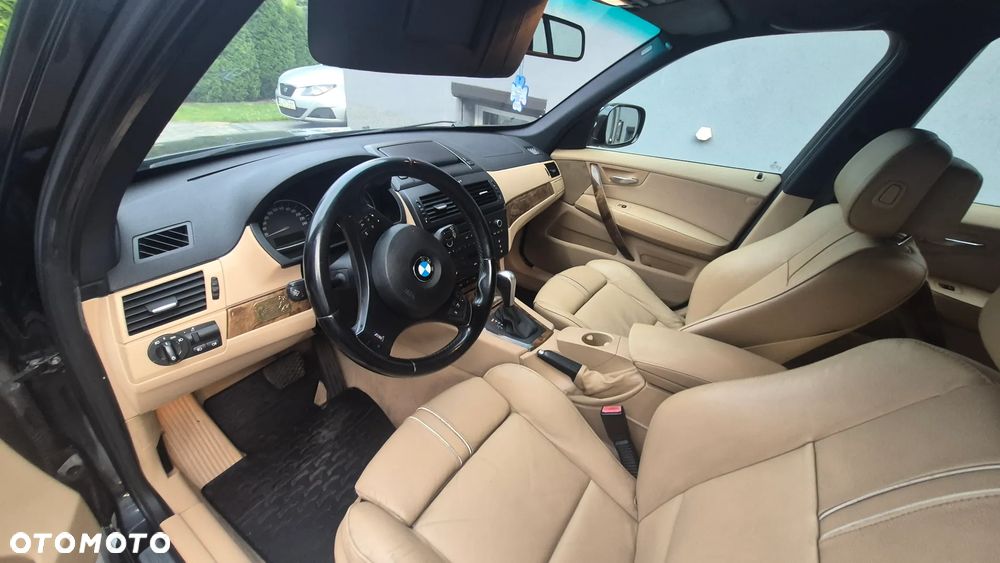 BMW X3 - 6