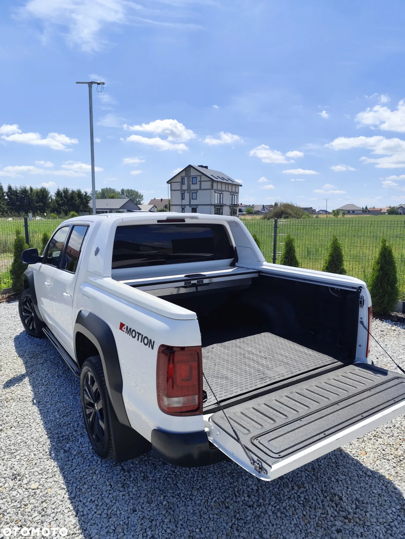 Volkswagen Amarok 3.0 TDI 4MOTION Autm Aventura - 15