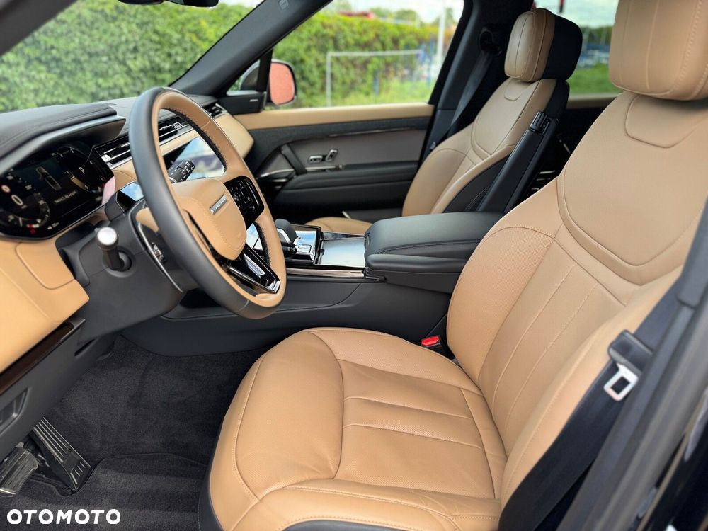 Land Rover Range Rover Sport - 7