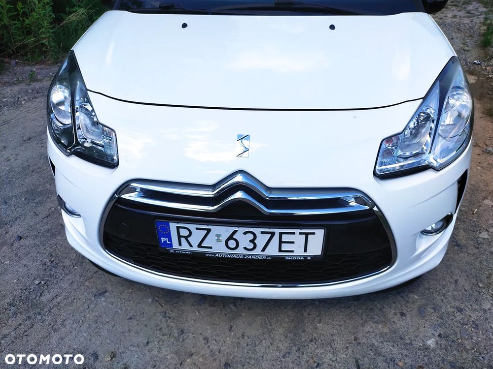Citroën DS3 THP 155 SportChic - 10
