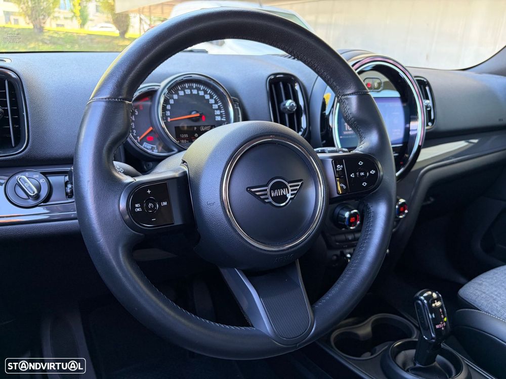 MINI Countryman One D Northwood Edition Auto - 8