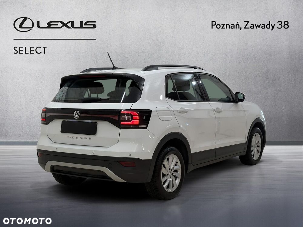 Volkswagen T-Cross 1.0 TSI Style - 3