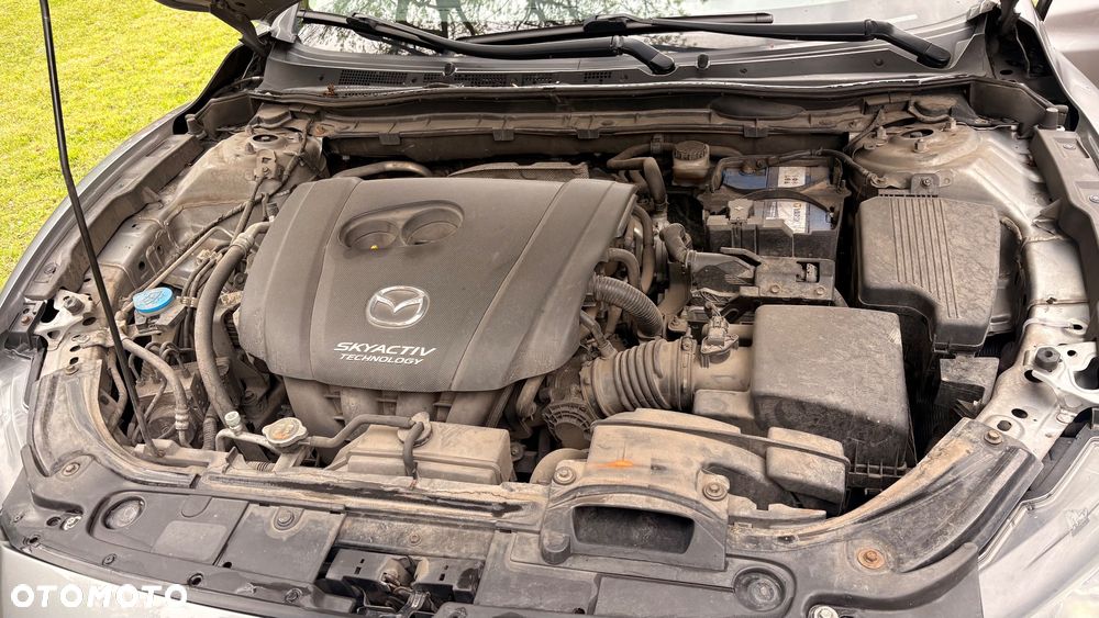 Mazda 6 - 12