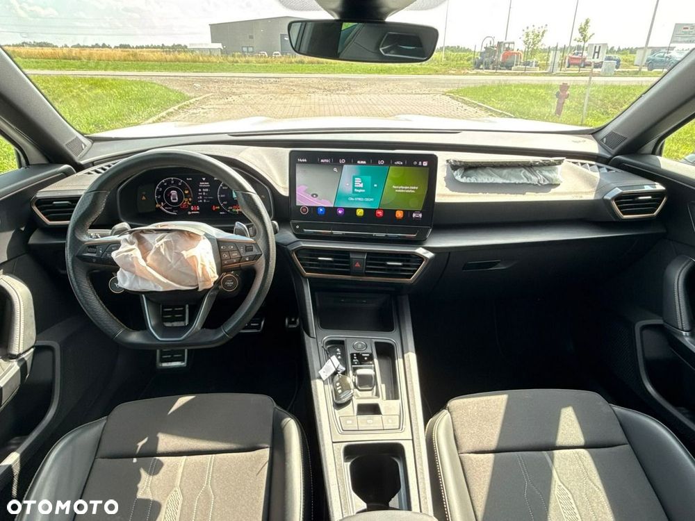 Cupra Formentor 2.0 TSI 4Drive VZ Tribe Edition DSG - 27