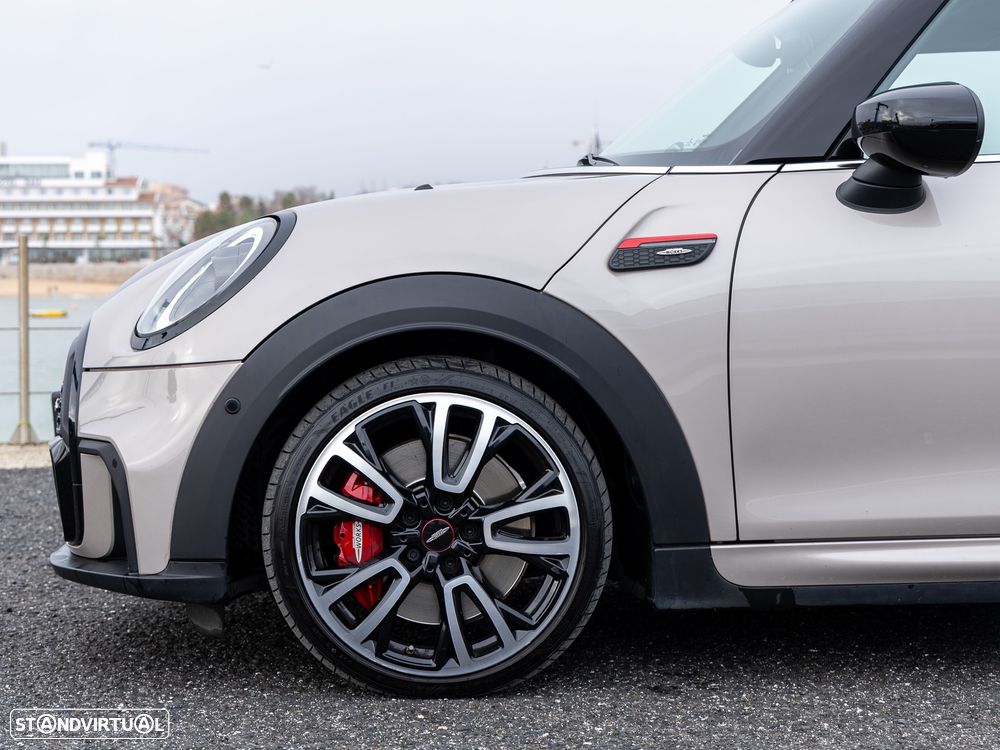 MINI 3 Portas John Cooper Works Auto Desportiva - 23