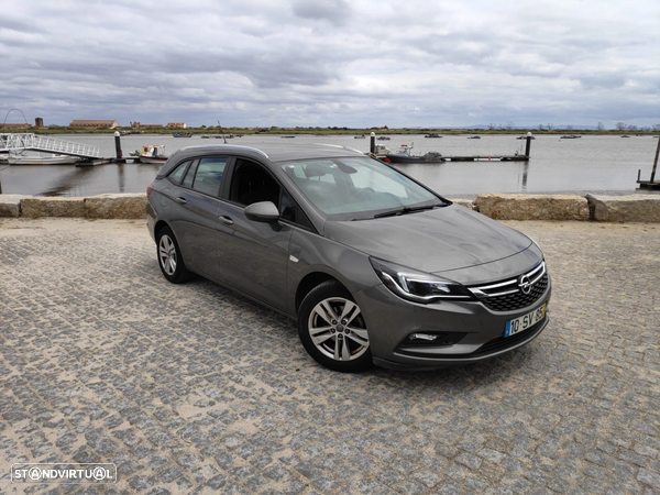 Opel Astra Sports Tourer 1.0 Edition S/S