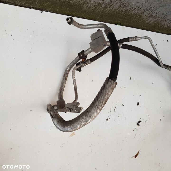 PRZEWÓD KLIMATYZACJI OPEL MERIVA A 1.6 T - 3