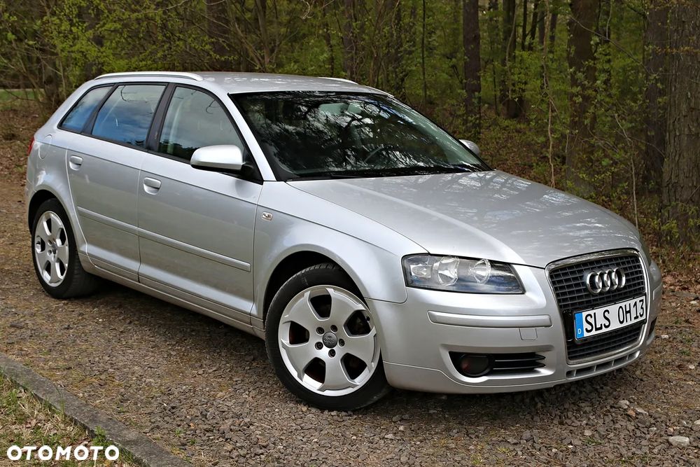 Audi A3 Sportback 2.0 TDI Ambiente - 19