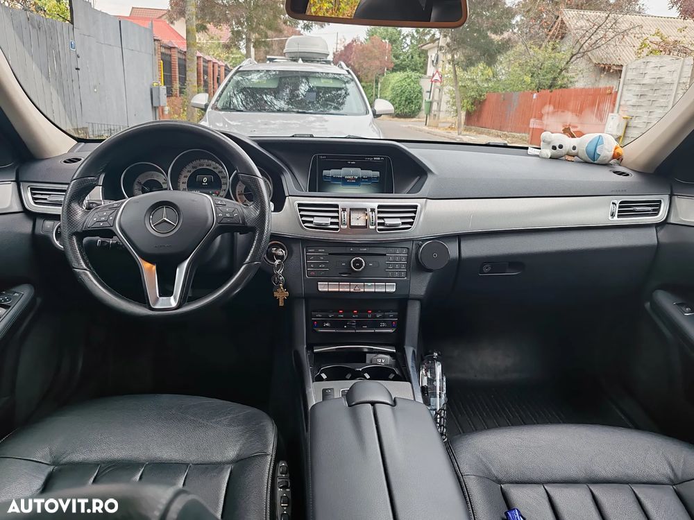 Mercedes-Benz E - 15