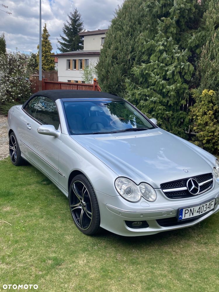 Mercedes-Benz CLK - 1