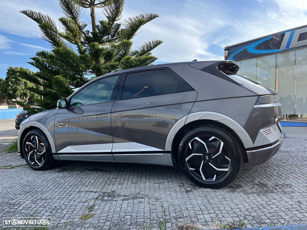 Hyundai Ioniq 5 73kWh Vanguard - 14