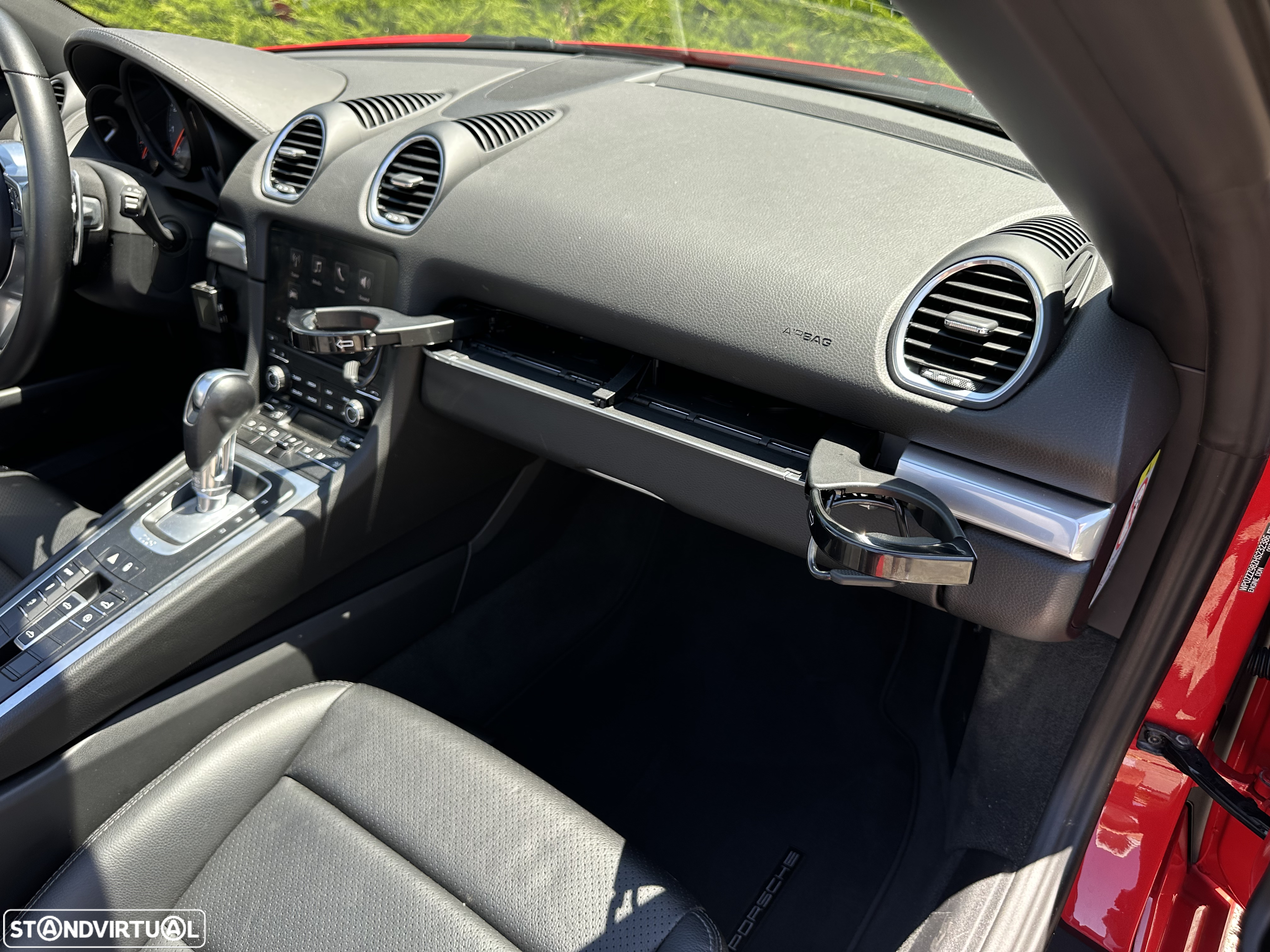Porsche 718 Boxster 2.5 S PDK - 38