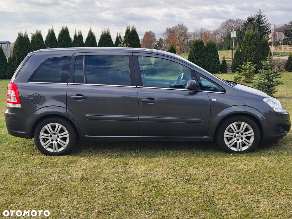 Opel Zafira 1.7 CDTI - 4