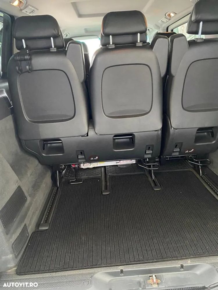 Mercedes-Benz Viano 2.2 CDI DPF lang 4Matic Automatik Trend - 10