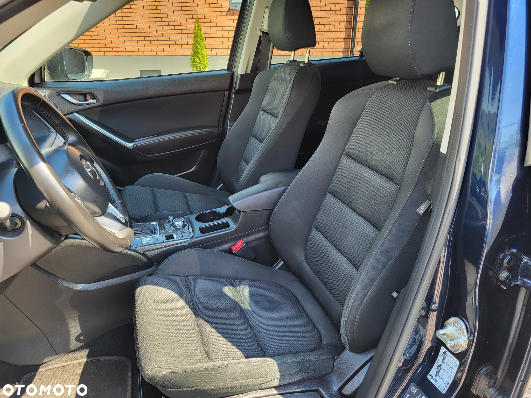 Mazda CX-5 2.0 Skypassion AWD - 5
