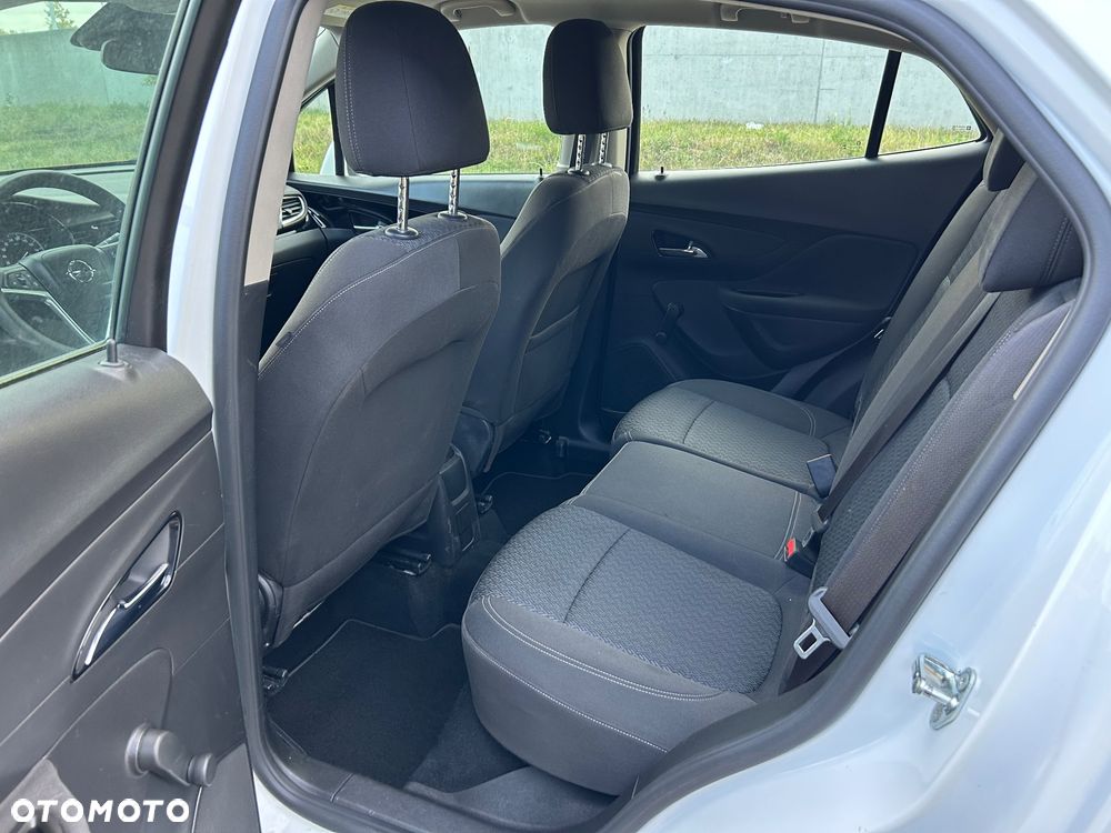 Opel Mokka X 1.6 (ecoFLEX) Start/Stop Selection - 14