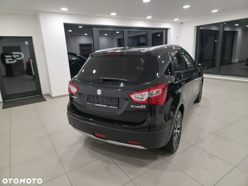 Suzuki SX4 S-Cross 1.6 XLED - 8