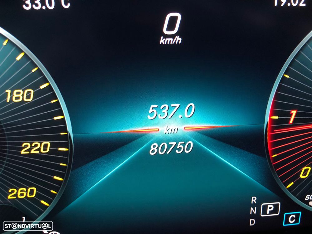 Mercedes-Benz C 220 d 9G-TRONIC AMG Line - 18