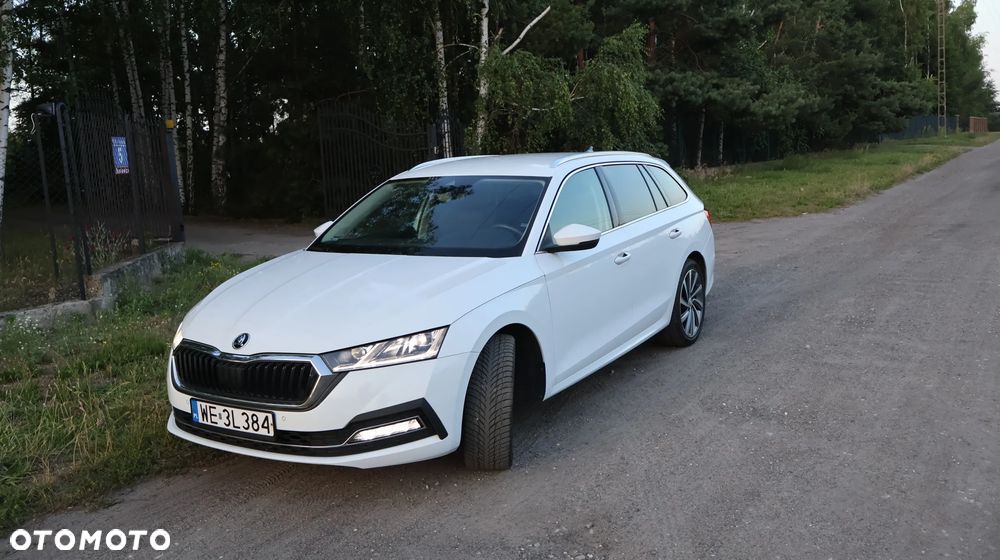 Skoda Octavia - 28