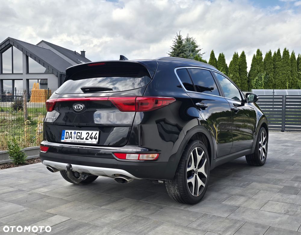 Kia Sportage 1.6 T-GDI AWD DCT SPIRIT - 2
