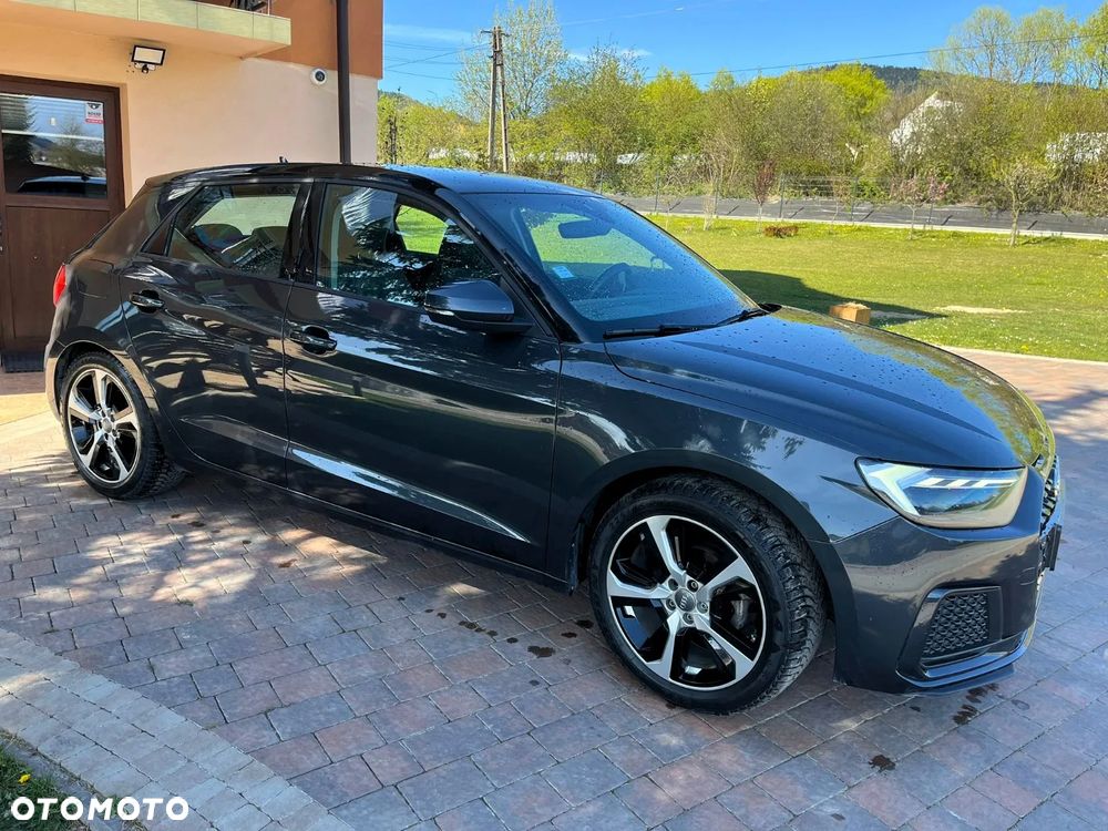 Audi A1 Sportback 1.0 TFSI - 18