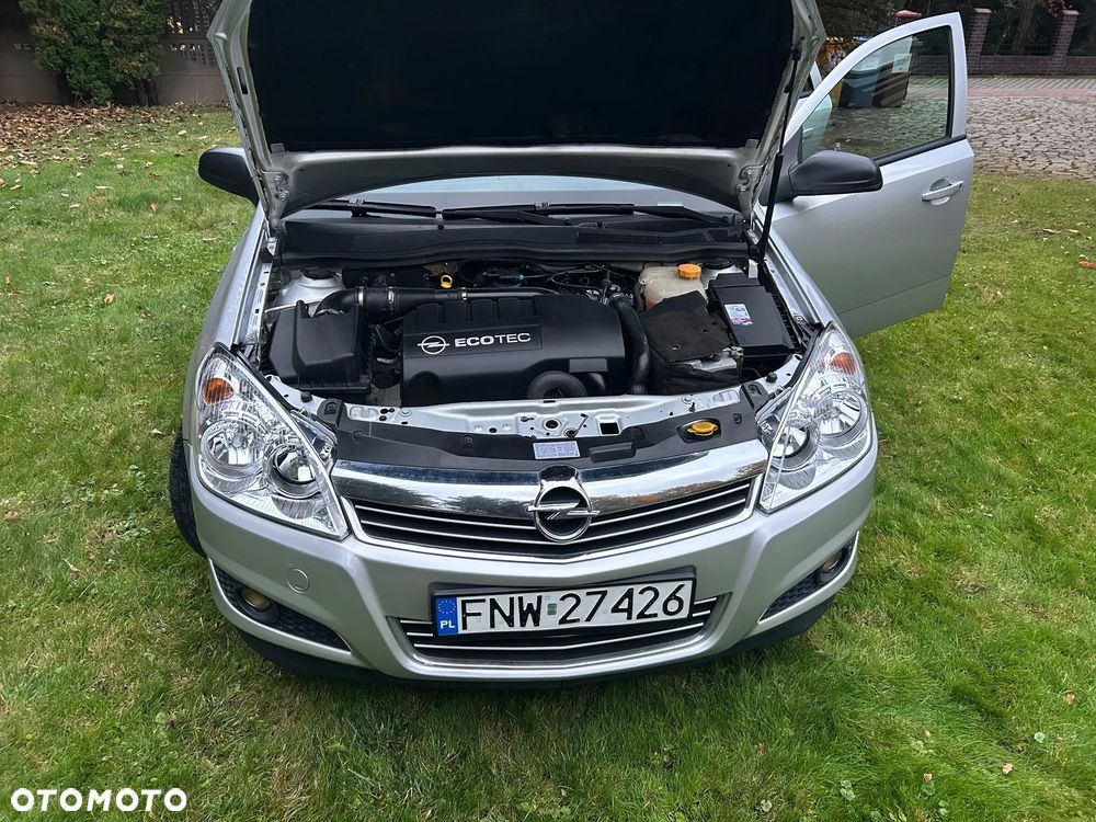 Opel Astra 1.3 CDTI Enjoy - 5
