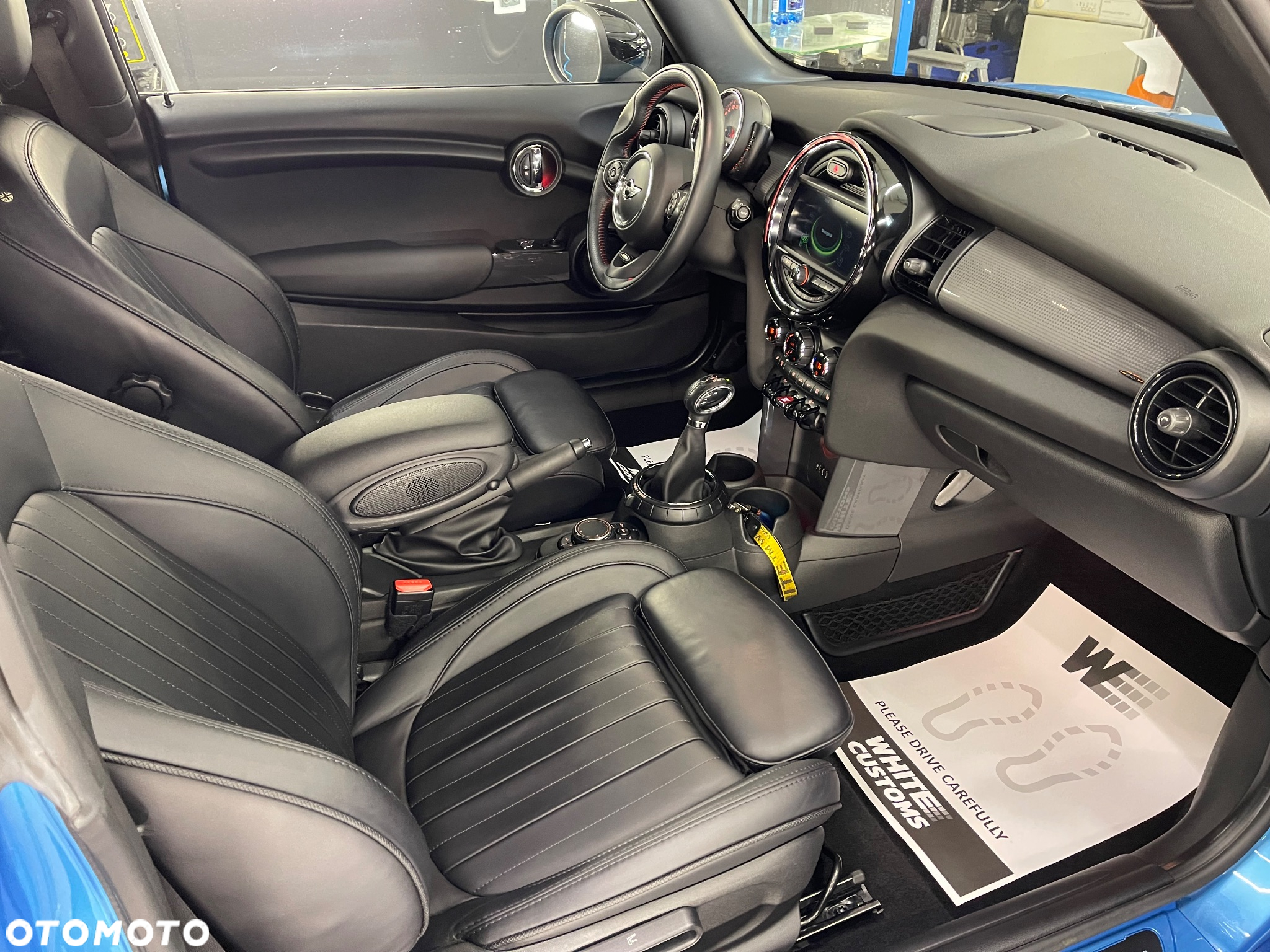 MINI Cooper John Works Trim - 36