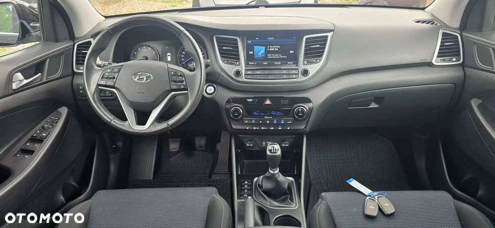 Hyundai Tucson 1.6 GDi 2WD Style - 7