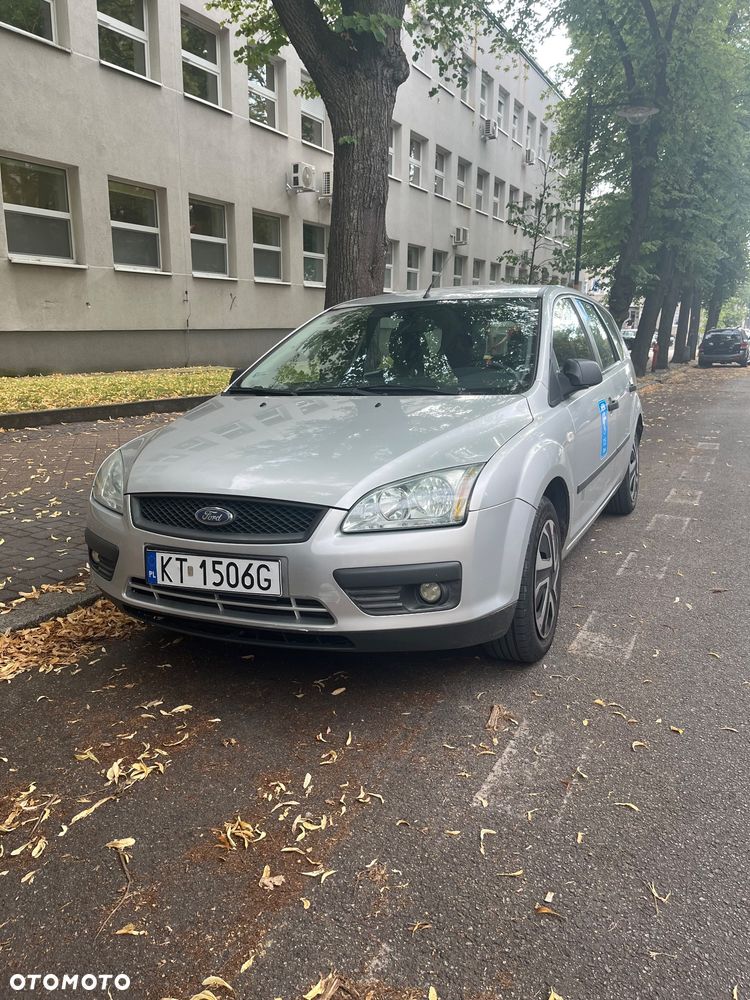 Ford Focus 1.6 TDCi Trend - 1