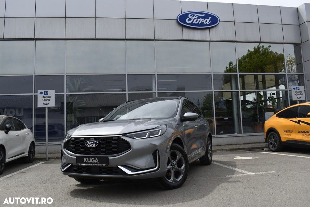 Ford Kuga - 4