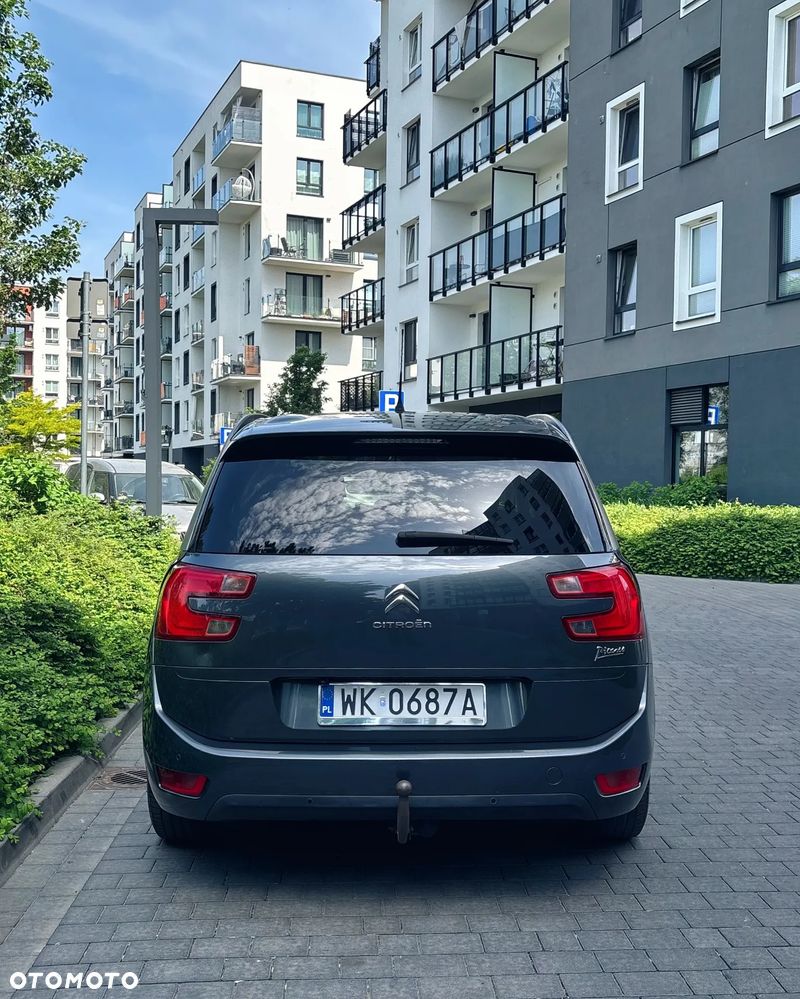 Citroën C4 Grand Picasso 1.2 PureTech Shine S&S - 7