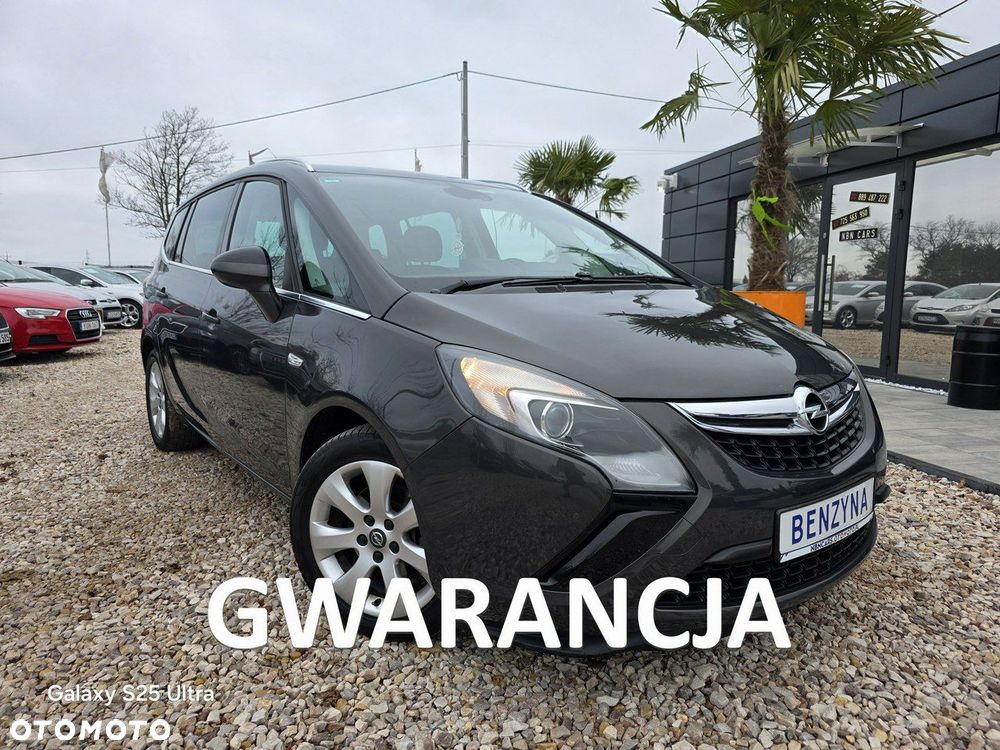 Opel Zafira 1.4 T Cosmo - 1