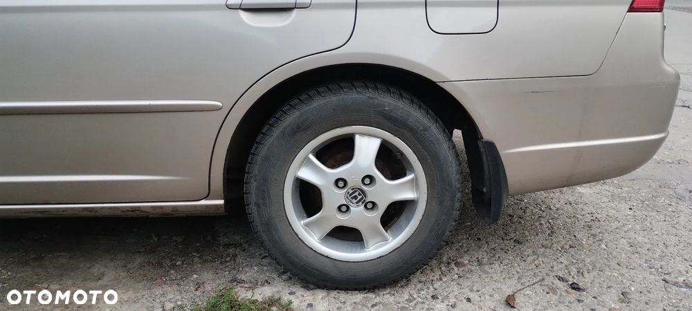 Honda Civic 1.6i LS - 13