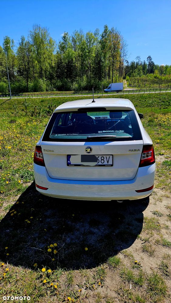 Skoda Fabia 1.0 TSI Ambition - 3