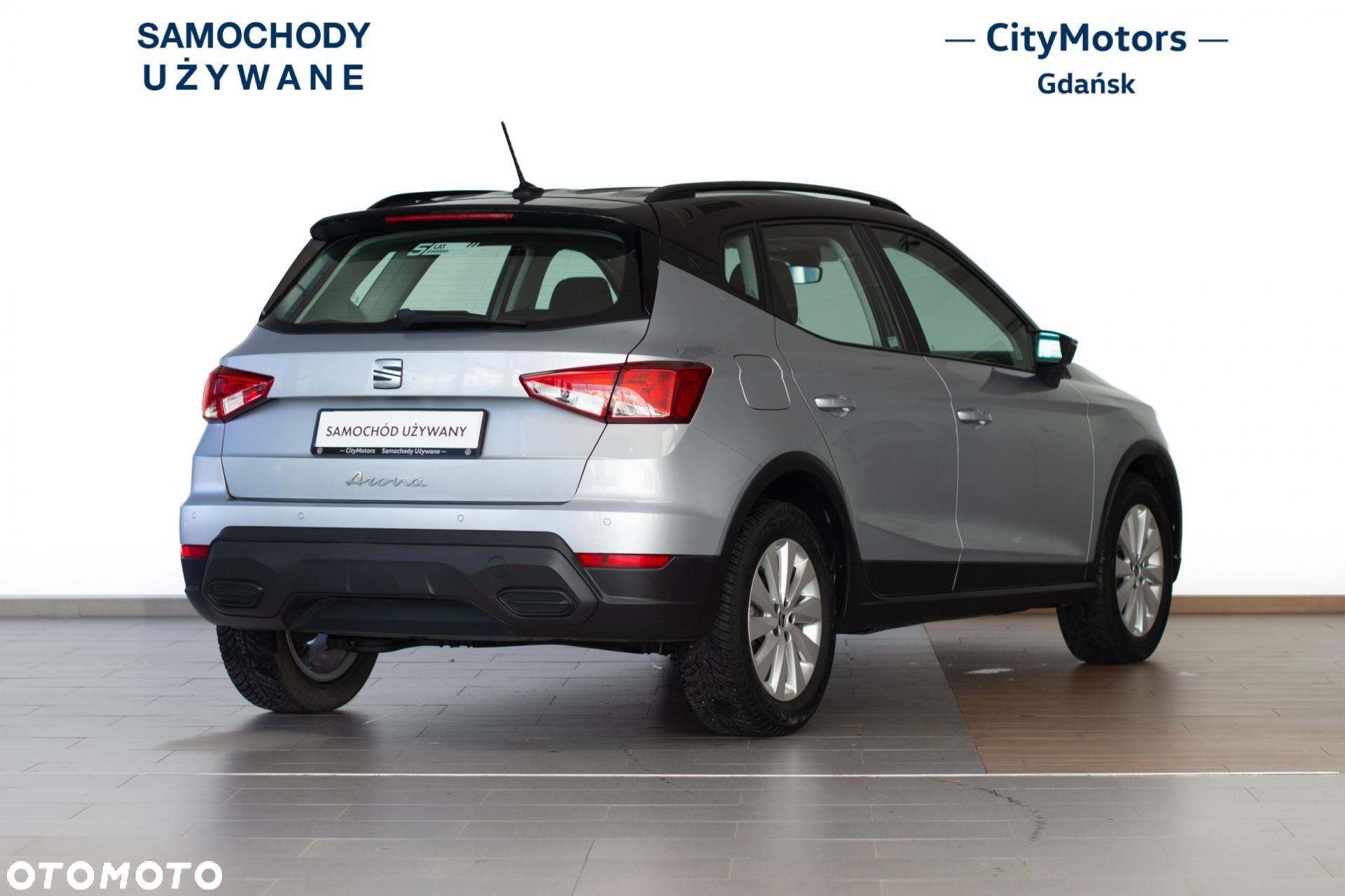 Seat Arona - 2