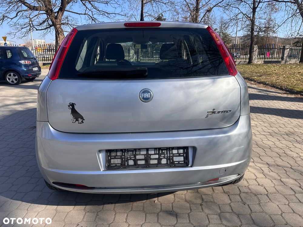Fiat Grande Punto - 29