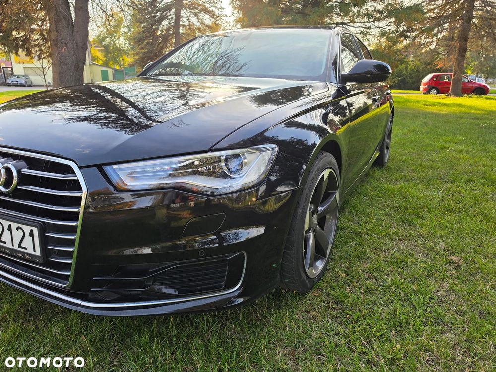 Audi A6 Limousine - 4