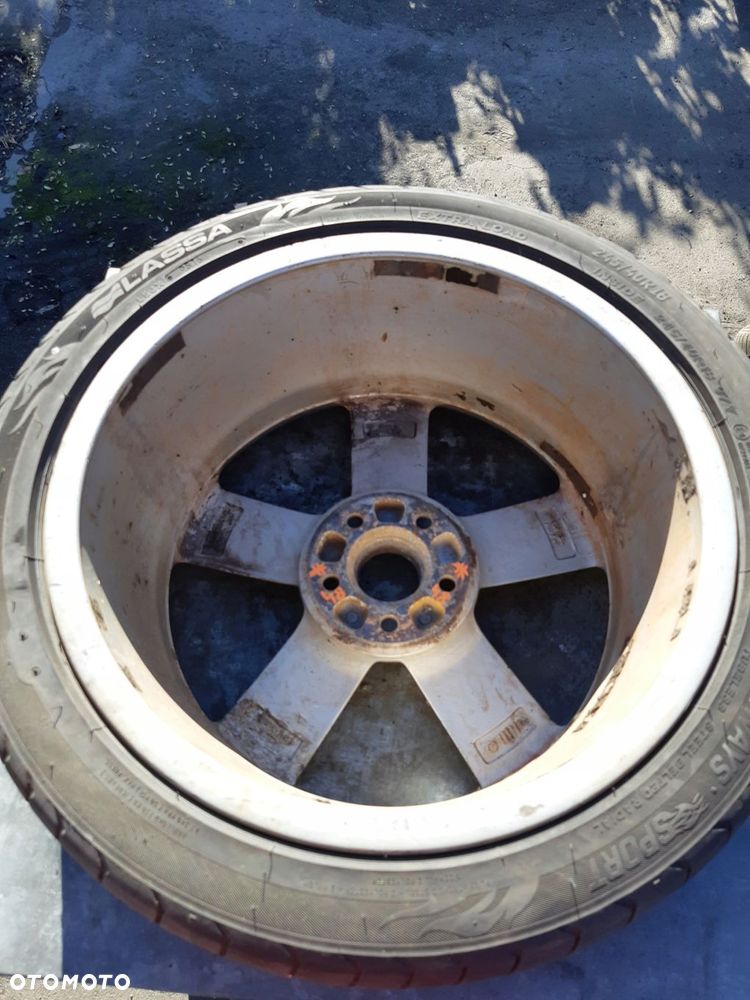 audi alufelga felga 18 koło 5x112 et47 8k0601025q - 4