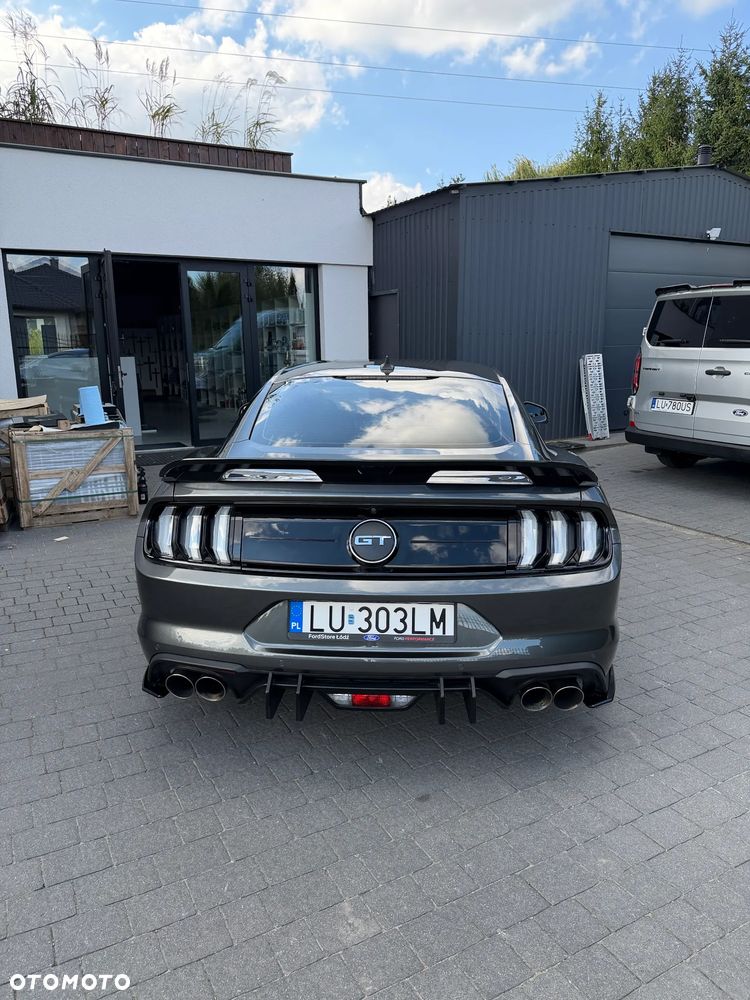 Ford Mustang 5.0 V8 GT - 6