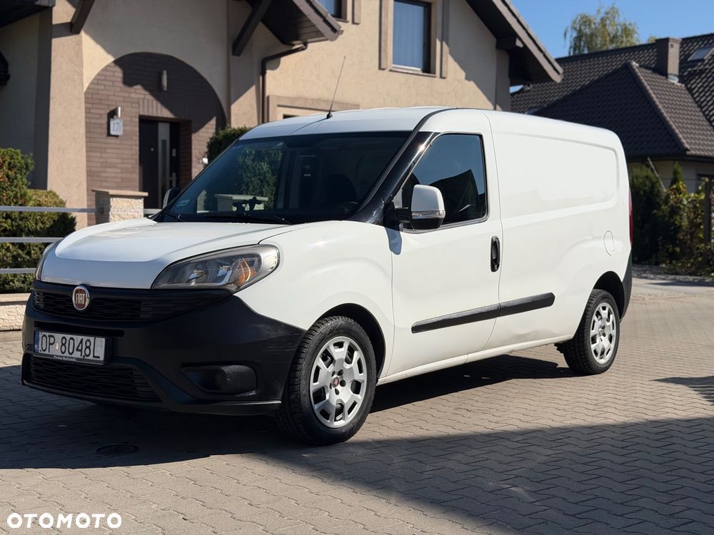 Fiat Doblo 2017 photo 2