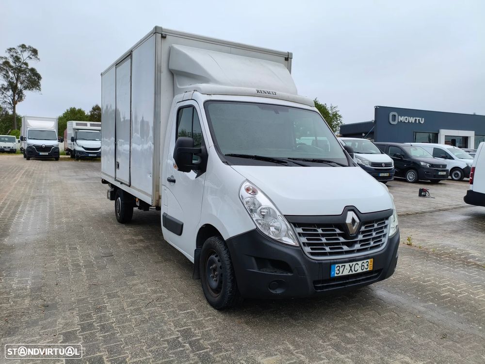 Renault MASTER III L3 2.3DCI 130CV || PLATAFORMA - 7