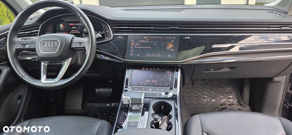 Audi Q7 55 TFSI mHEV Quattro Tiptr - 9