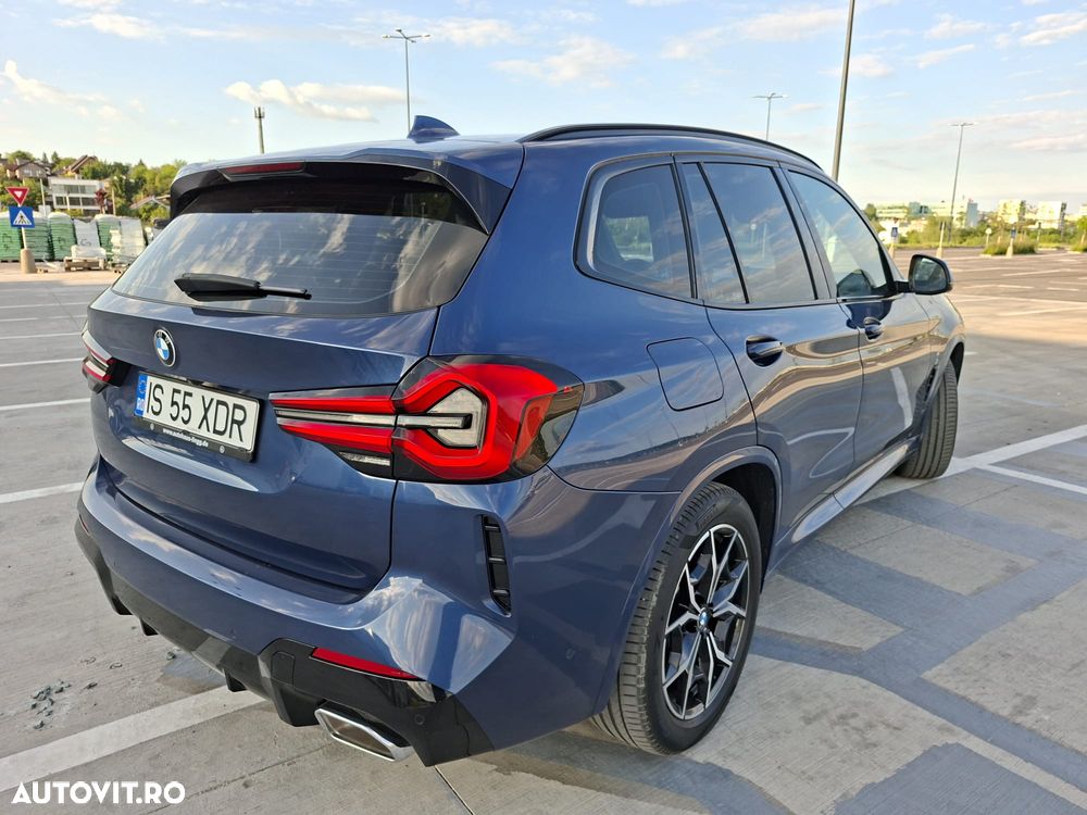 BMW X3 xDrive20d AT MHEV - 5