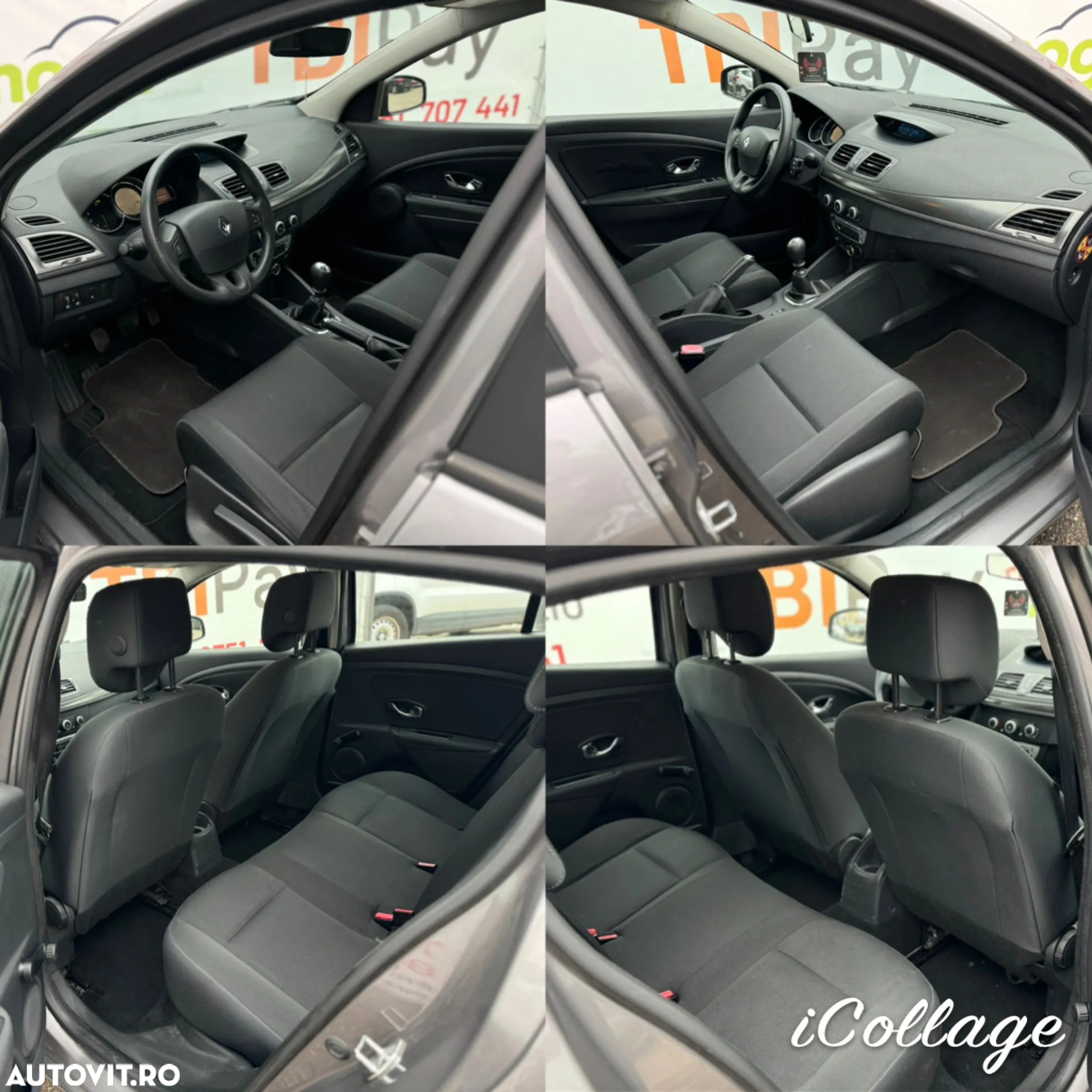 Renault Megane ENERGY dCi Life - 8