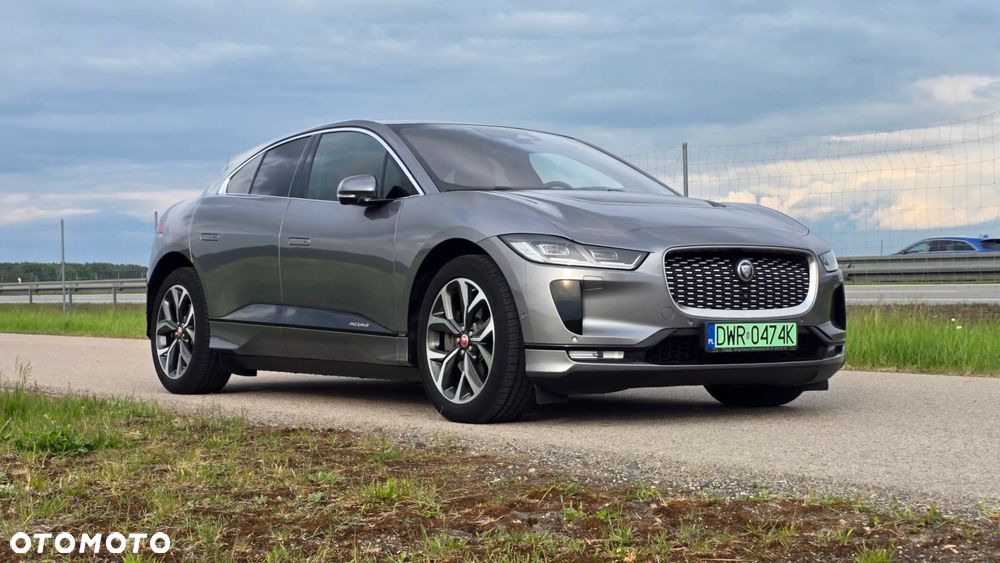 Jaguar I-Pace EV400 AWD HSE - 19