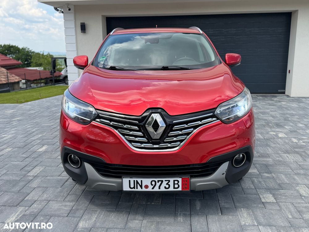 Renault Kadjar Energy dCi 130 4x4 XMOD - 12