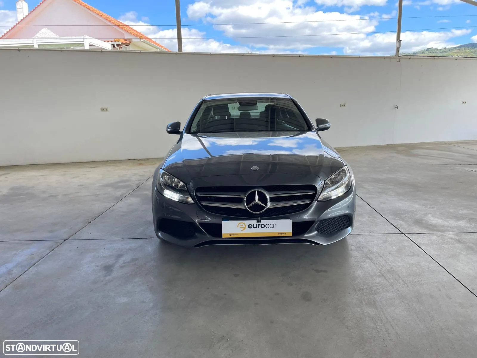 Mercedes-Benz C 220 (BlueTEC) d 7G-TRONIC Avantgarde - 8