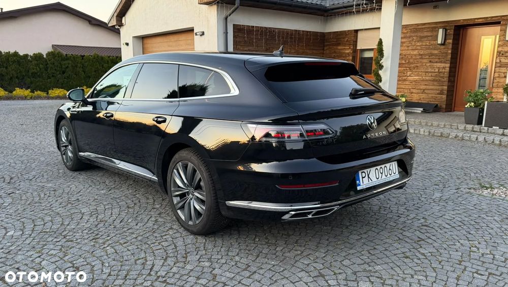 Volkswagen Arteon 2.0 TDI SCR R-Line DSG - 7